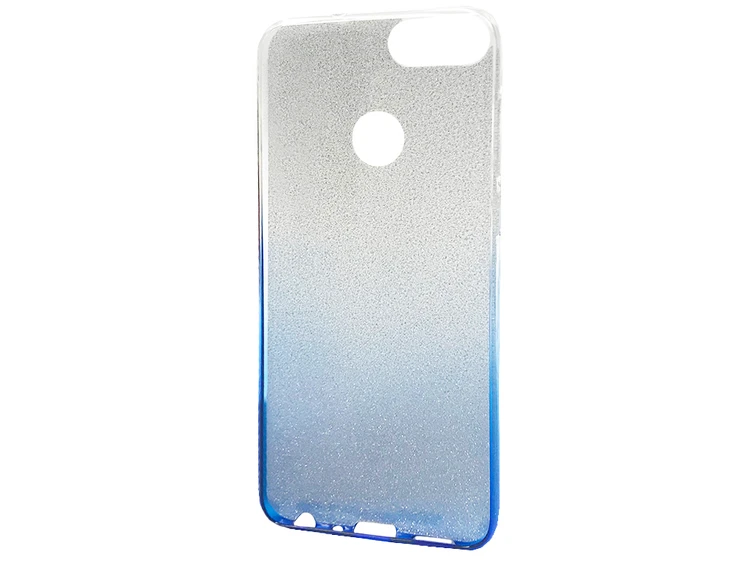 Золотой Дождь Slim Huawei P Smart Blue