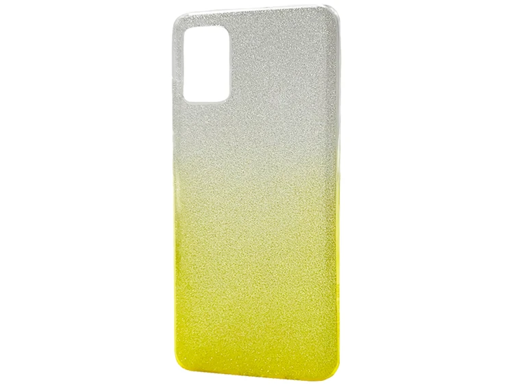 Золотий Дощ Slim Samsung A31 Gold