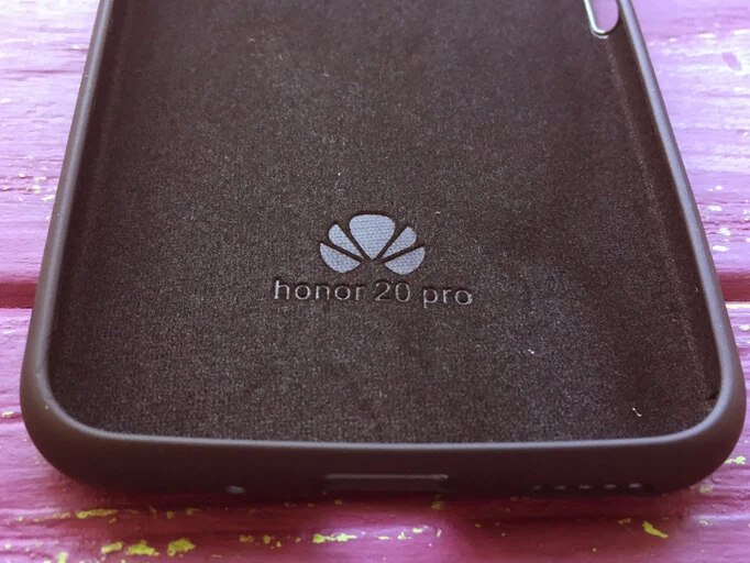 Copy Original низ Honor 20 Pro black