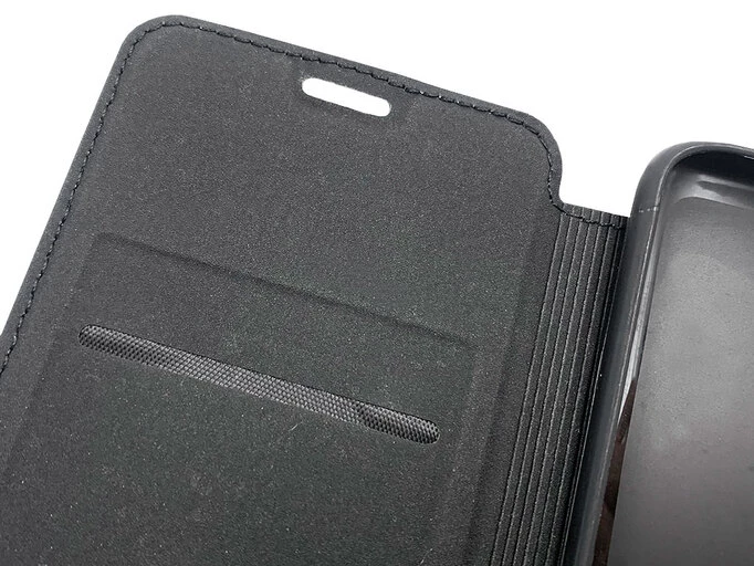 Книжка Classic 360 Xiaomi Mi 10 black