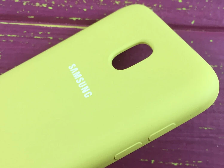 Копия оригинального Samsung J530 фисташковый