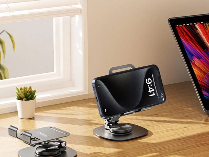 Підставка для телефону XO C151 Metal black