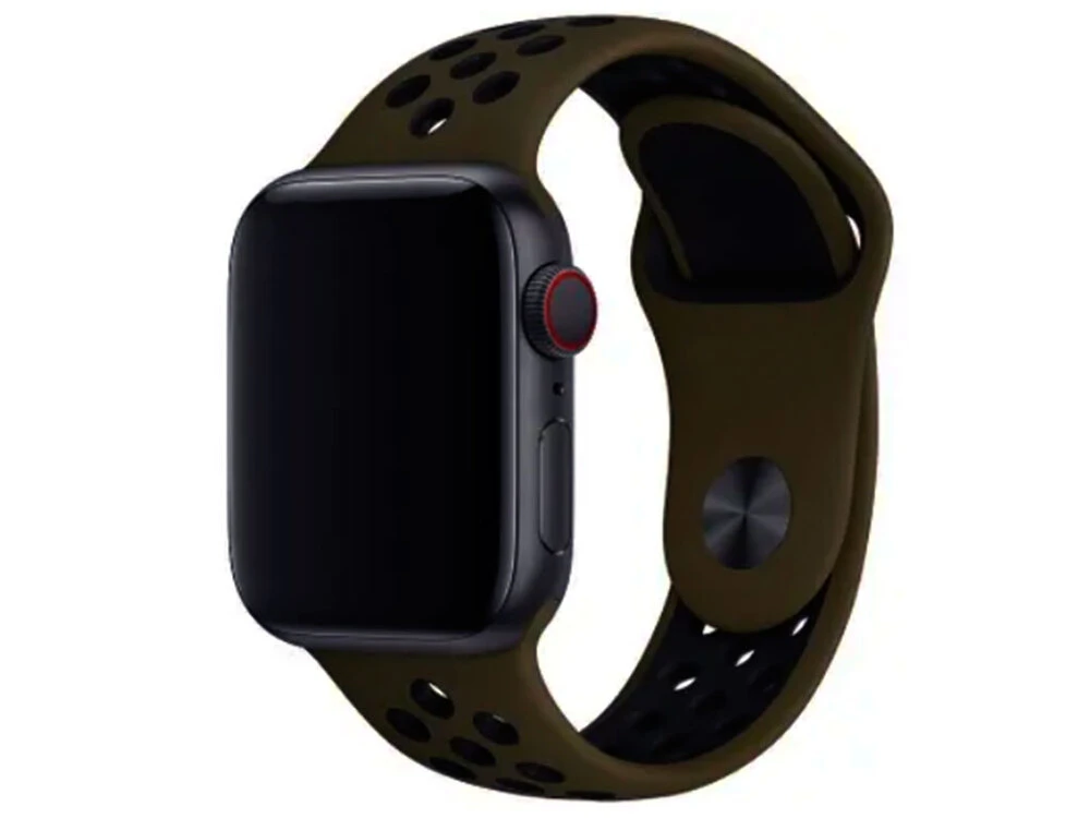 Nike Watch 38/40/41/42mm(ser.10) brown/black