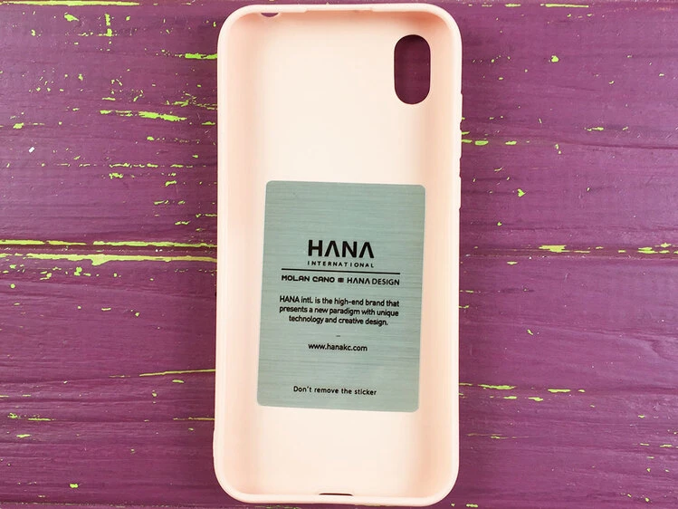 Molan Cano matte Huawei Y5(19) Pink