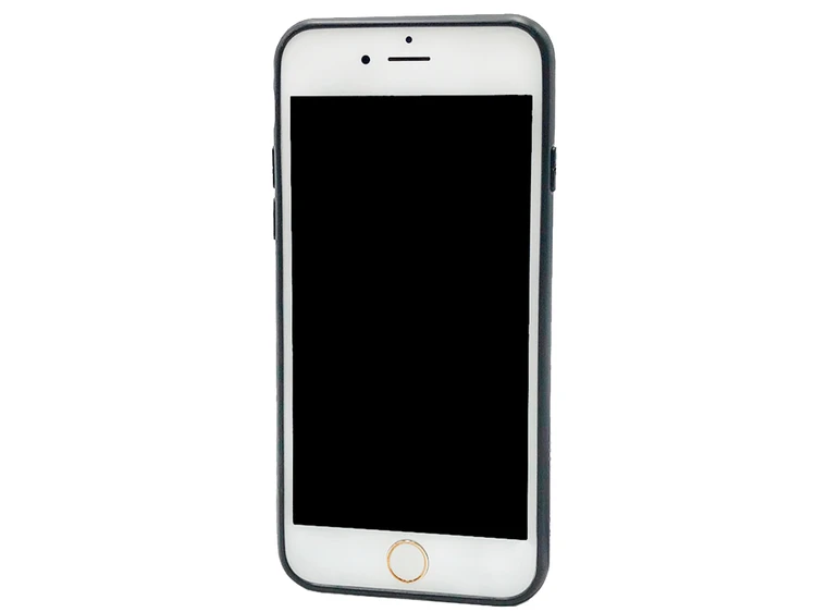 Накладка Confetti iPhone 6 Blue dress