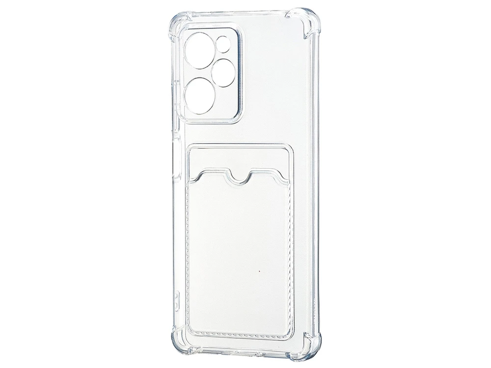 Силікон Camera CARD CASE Poco X5 pro 5G