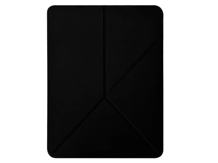 Чохол Wiwu iPad 10 10.9" (2022-24)/11" (A16) 2025 з кріпленням для стілуса black
