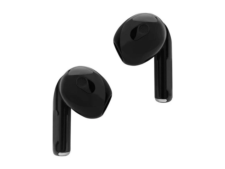 Bluetooth навушники Veron W07 TWS black