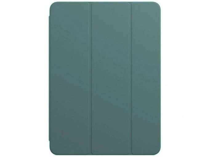Smart Case Samsung TAB A11 з кріпленням для стілусу pine green