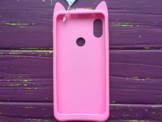 3D CAT&#039;S Huawei P20Lite Pink