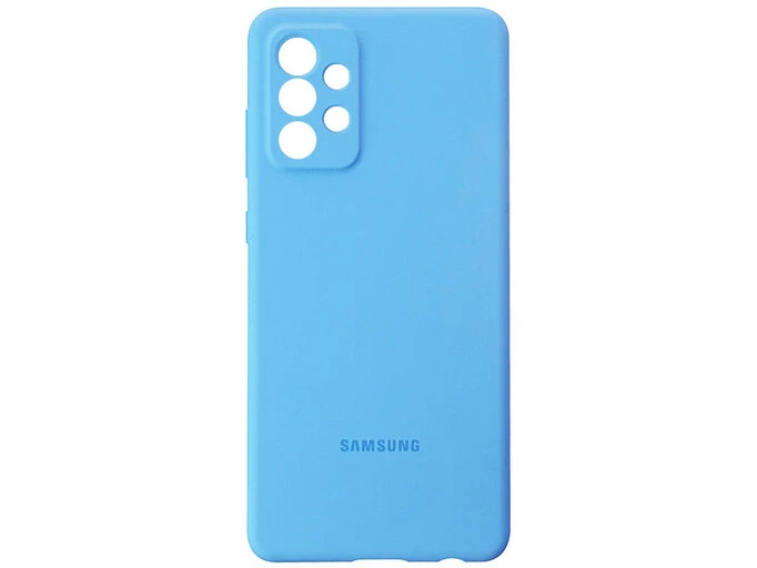 Copy Original Samsung A72 blue