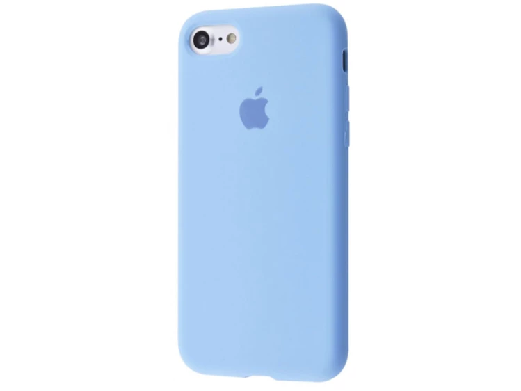 Case soft touch низ iP7/8/SE 2 (05) lilac