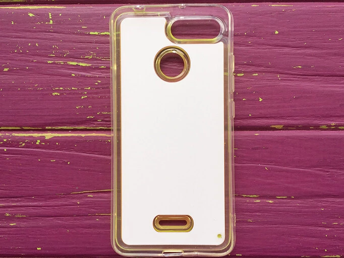 Акваріум Neon Redmi 6 yellow