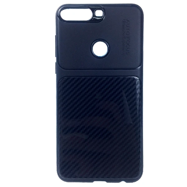 Силікон Naertai Huawei Y7(18)/7C Pro Dark blue