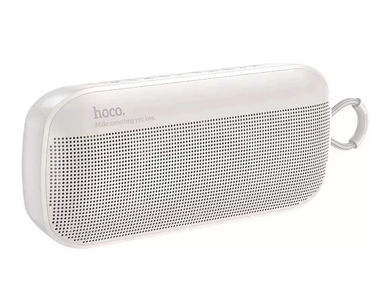 Bluetooth колонка Hoco HC21 gray
