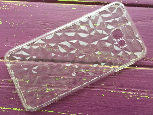 Призма деш Samsung J4+(18) clear