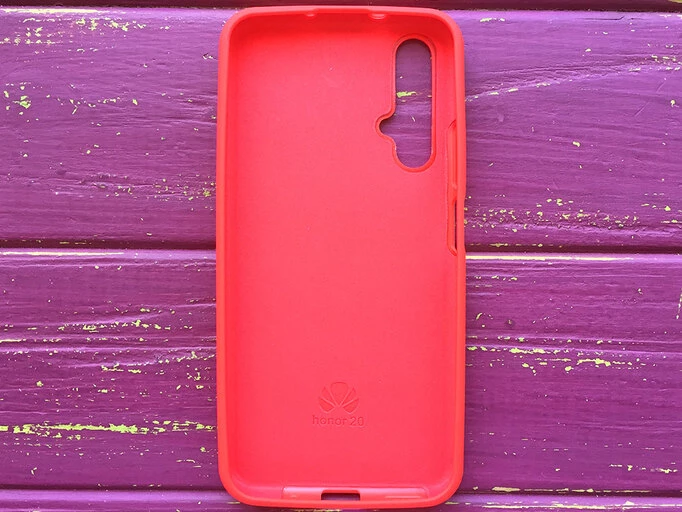 Copy Original низ Honor 20/Nova 5T red