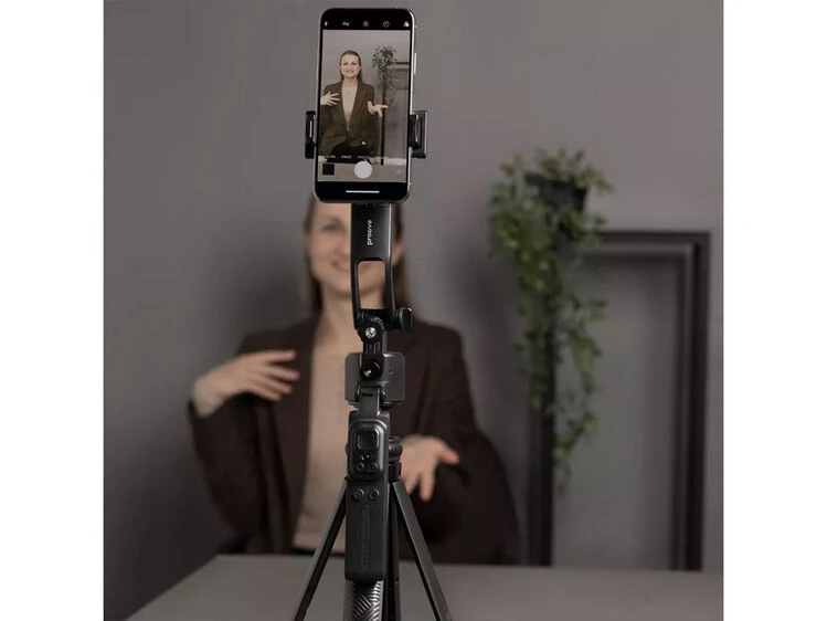 Монопод-трипод Proove FaceFix 1635mm black