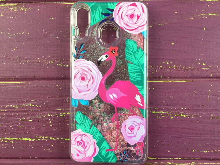 Аквариум Flamingo Samsung M20 Lucky