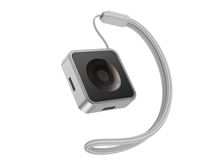 Бездротовий ЗП iWatch Hoco CW55 gray