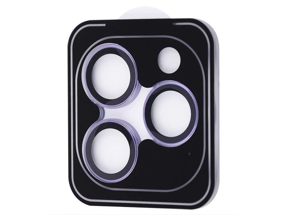 Скло для камери ACHILLES iPhone 14 Pro/14 Pro Max deep purple