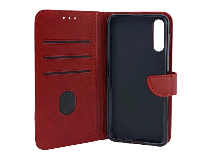 Книжка Business Clasp Redmi Note 10/10s/Poco M5s red
