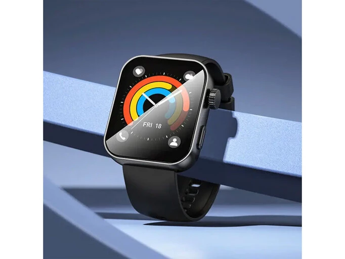 Smart Watch Borofone BD13 black