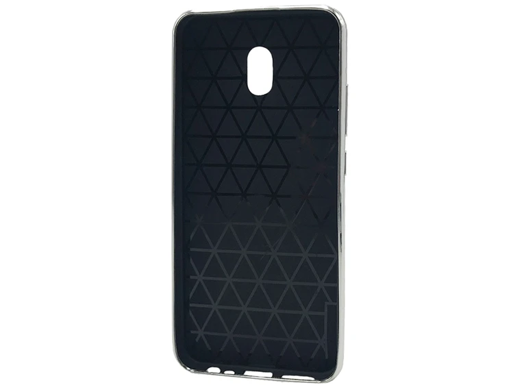 Накладка Lurex Redmi 8A Silver