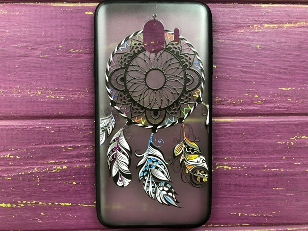 Rock Tatoo Samsung J4(18) Г- Ловец снов