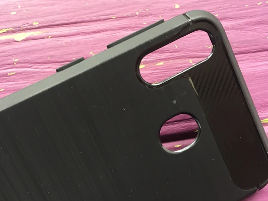 SPIGEN карбон Samsung M20 чорний