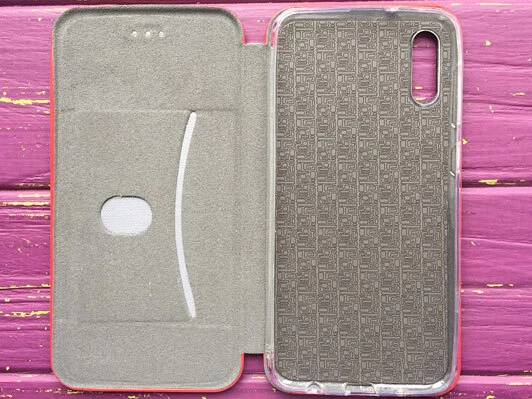 Книжка Aspor Samsung A50/A50s/A30s Red