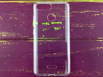 Ультра силікон clear Redmi 6