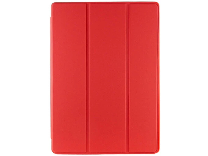 Умный чехол Samsung TAB A8 10.5''(2021) X200/X205 с креплением для стилуса красный