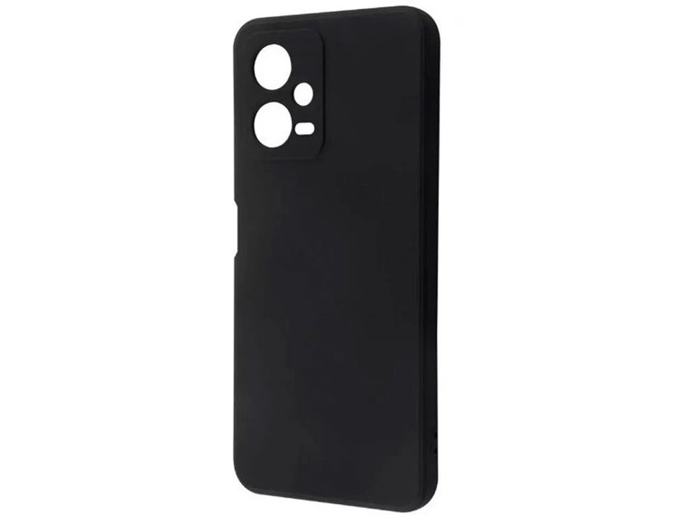 WAVE Colorful Poco X5/Redmi Note 12 5G black