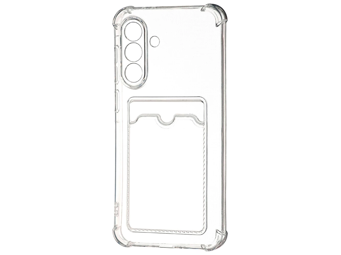 Силікон Camera CARD CASE Samsung A36