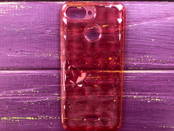 Силікон Prism Xiaomi Redmi 6 coral