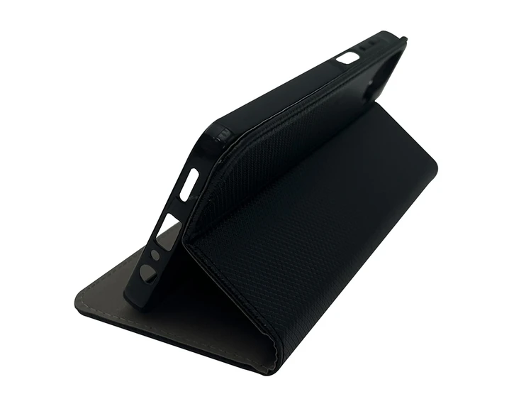 Книжка Weaving Magnet Samsung A12/M12 black