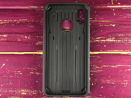 Протиударний Immortal Huawei P Smart+ black