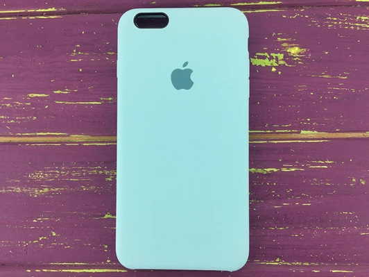 Case soft touch iP6+ (21/44) mint