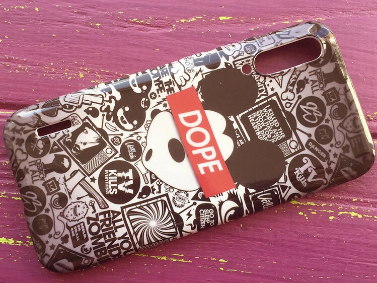 Силікон Xiaomi Mi 9 Lite/CC9 Dope