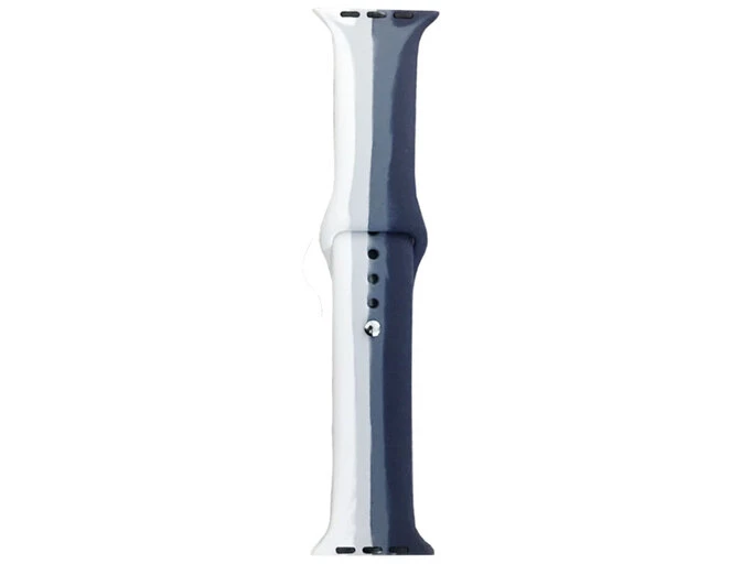 Apple Watch Colorfull 38/40/41/42mm(ser.10) gray/dark blue