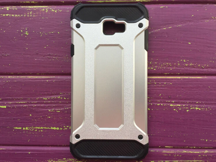 SGP Armor Samsung J4+(18) Silver