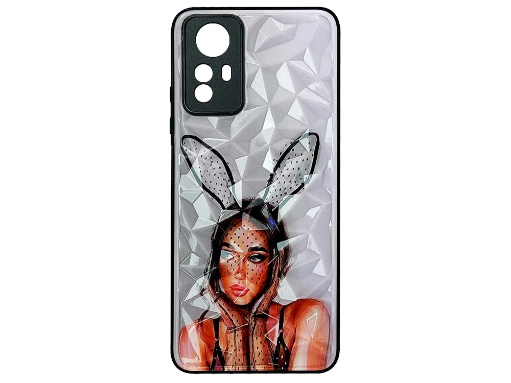 Prisma Ladies Redmi Note 12S rabbit