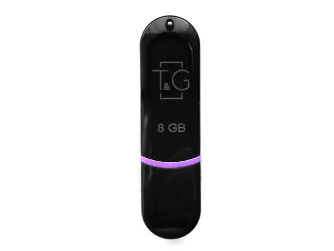 USB Flash 2.0 T&amp;G 012 8G black