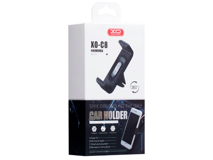 Holder XO C8 black
