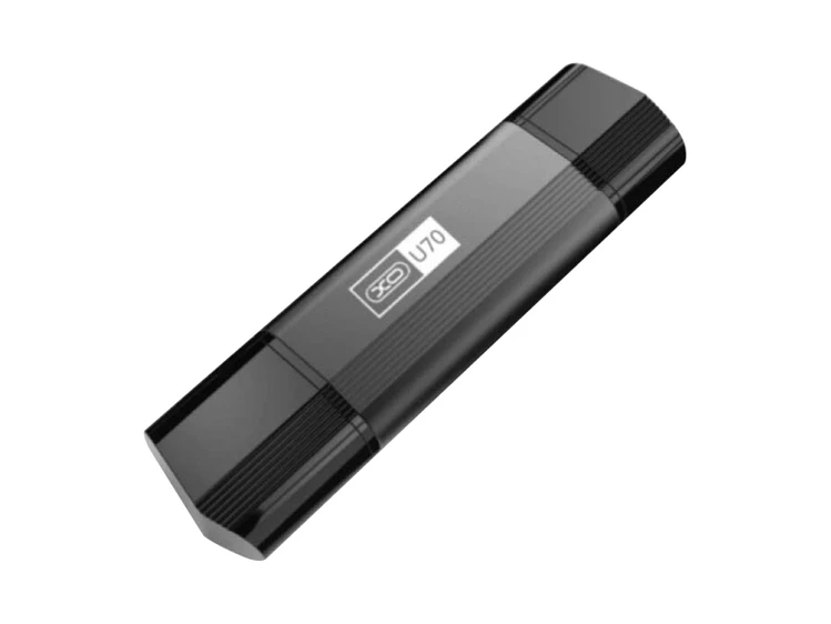 USB Flash XO U70 4Gb black
