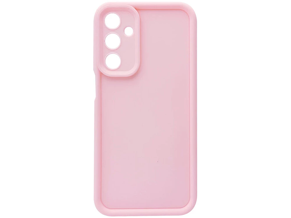 Накладка TPU Samsung A56 pink
