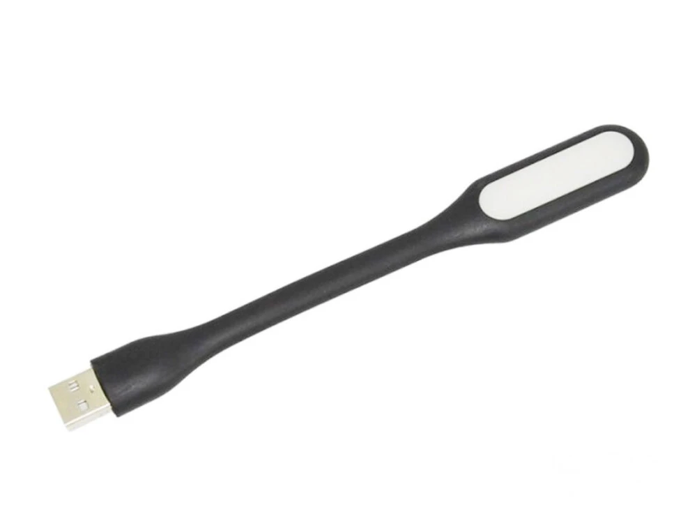 Гнучка USB Led Lamp black
