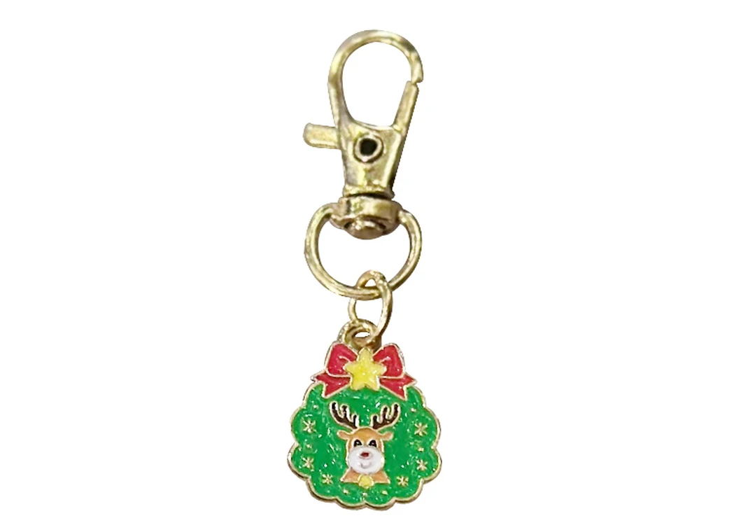 Брелок Новорічний (60)