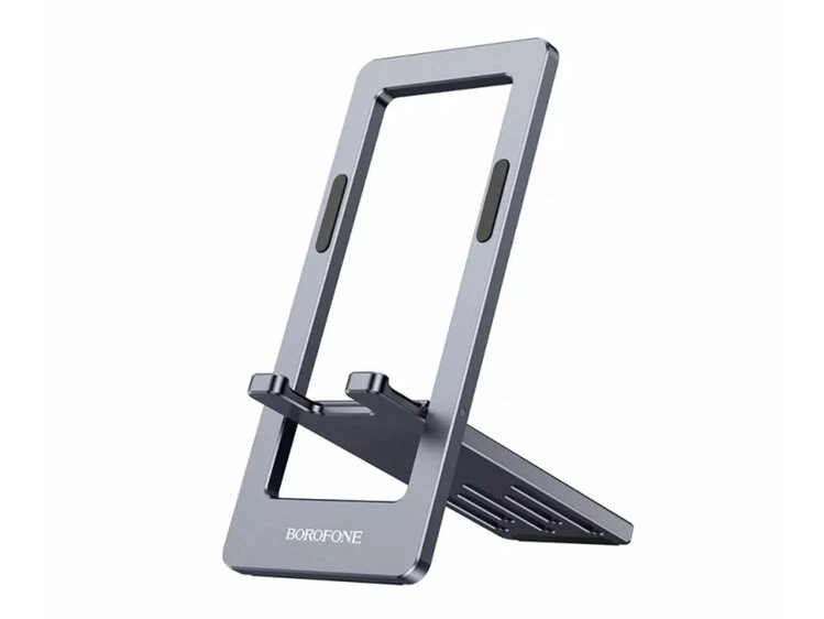 Підставка для телефону Borofone BH112 Kerry gray